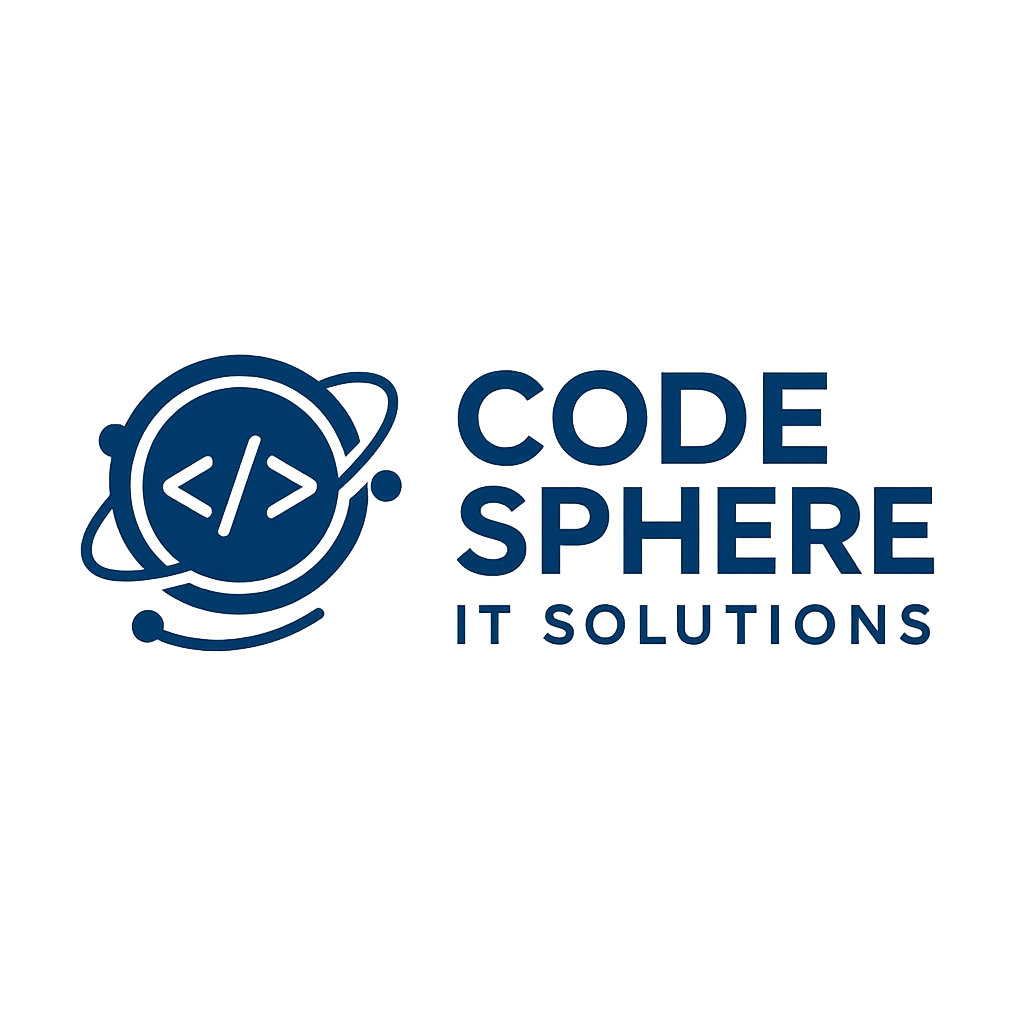 Code Sphere Logo